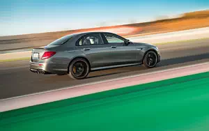   Mercedes-AMG E 63 S 4MATIC+ - 2017