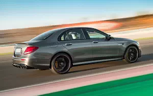   Mercedes-AMG E 63 S 4MATIC+ - 2017