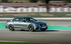   Mercedes-AMG E 63 S 4MATIC+ - 2017