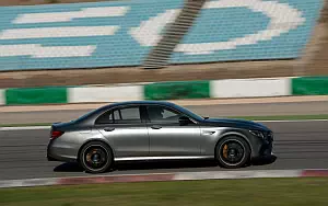   Mercedes-AMG E 63 S 4MATIC+ - 2017