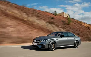   Mercedes-AMG E 63 S 4MATIC+ - 2017