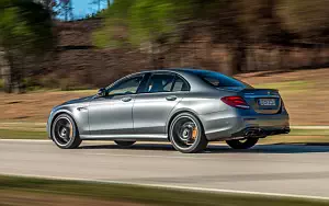   Mercedes-AMG E 63 S 4MATIC+ - 2017