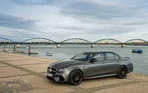   Mercedes-AMG E 63 S 4MATIC+ - 2017