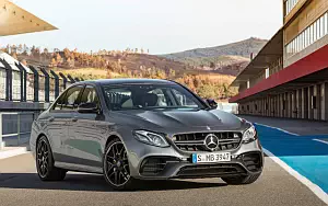   Mercedes-AMG E 63 S 4MATIC+ - 2017