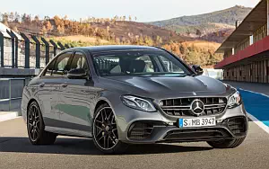   Mercedes-AMG E 63 S 4MATIC+ - 2017