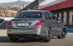   Mercedes-AMG E 63 S 4MATIC+ - 2017