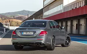   Mercedes-AMG E 63 S 4MATIC+ - 2017
