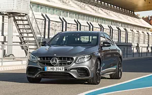   Mercedes-AMG E 63 S 4MATIC+ - 2017
