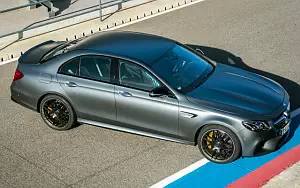   Mercedes-AMG E 63 S 4MATIC+ - 2017