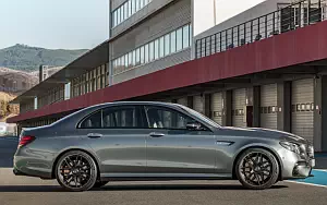   Mercedes-AMG E 63 S 4MATIC+ - 2017