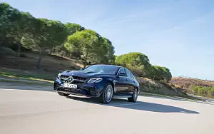   Mercedes-AMG E 63 S 4MATIC+ - 2017