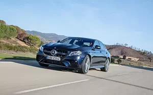   Mercedes-AMG E 63 S 4MATIC+ - 2017