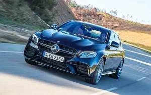   Mercedes-AMG E 63 S 4MATIC+ - 2017