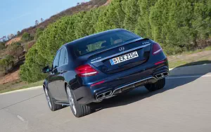   Mercedes-AMG E 63 S 4MATIC+ - 2017