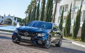   Mercedes-AMG E 63 S 4MATIC+ - 2017