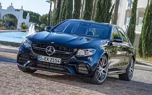   Mercedes-AMG E 63 S 4MATIC+ - 2017