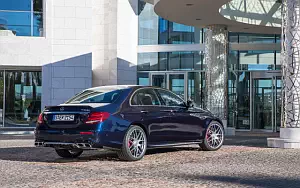   Mercedes-AMG E 63 S 4MATIC+ - 2017