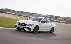   Mercedes-AMG E 63 S 4MATIC+ - 2017