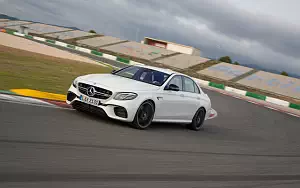   Mercedes-AMG E 63 S 4MATIC+ - 2017