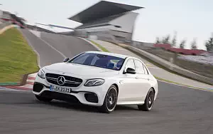   Mercedes-AMG E 63 S 4MATIC+ - 2017