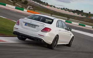   Mercedes-AMG E 63 S 4MATIC+ - 2017