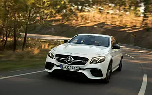   Mercedes-AMG E 63 S 4MATIC+ - 2017