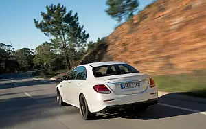   Mercedes-AMG E 63 S 4MATIC+ - 2017