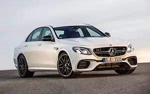   Mercedes-AMG E 63 S 4MATIC+ - 2017
