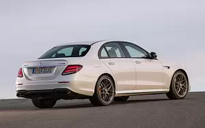   Mercedes-AMG E 63 S 4MATIC+ - 2017