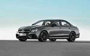   Mercedes-AMG E 63 S 4MATIC+ - 2017