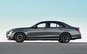   Mercedes-AMG E 63 S 4MATIC+ - 2017