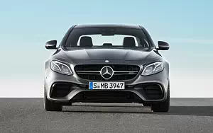   Mercedes-AMG E 63 S 4MATIC+ - 2017