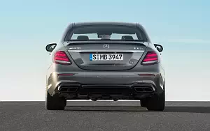   Mercedes-AMG E 63 S 4MATIC+ - 2017