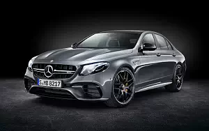   Mercedes-AMG E 63 S 4MATIC+ - 2017