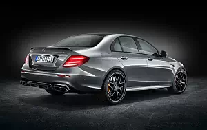   Mercedes-AMG E 63 S 4MATIC+ - 2017