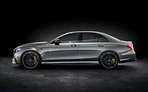   Mercedes-AMG E 63 S 4MATIC+ - 2017