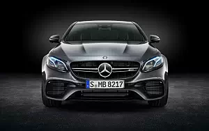   Mercedes-AMG E 63 S 4MATIC+ - 2017