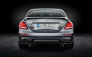   Mercedes-AMG E 63 S 4MATIC+ - 2017