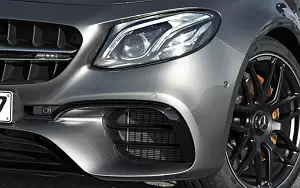   Mercedes-AMG E 63 S 4MATIC+ - 2017