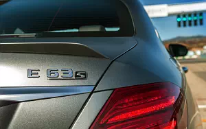   Mercedes-AMG E 63 S 4MATIC+ - 2017