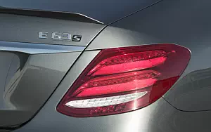   Mercedes-AMG E 63 S 4MATIC+ - 2017