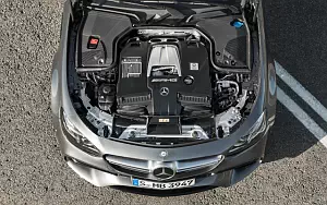   Mercedes-AMG E 63 S 4MATIC+ - 2017