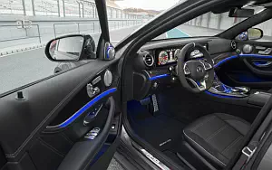   Mercedes-AMG E 63 S 4MATIC+ - 2017