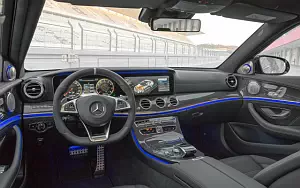   Mercedes-AMG E 63 S 4MATIC+ - 2017