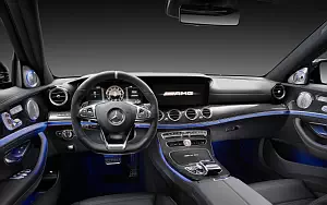   Mercedes-AMG E 63 S 4MATIC+ - 2017