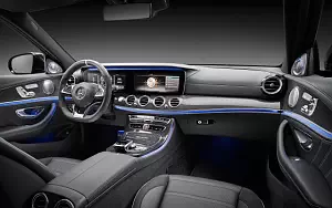   Mercedes-AMG E 63 S 4MATIC+ - 2017