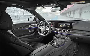   Mercedes-AMG E 63 S 4MATIC+ - 2017