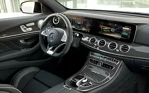   Mercedes-AMG E 63 S 4MATIC+ - 2017