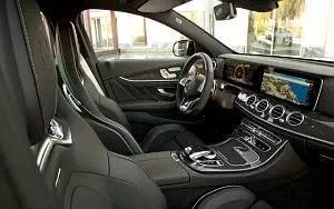   Mercedes-AMG E 63 S 4MATIC+ - 2017
