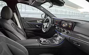   Mercedes-AMG E 63 S 4MATIC+ - 2017
